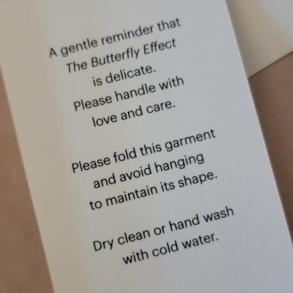 The Butterfly Effect Maxi Net Dress - Picture 5 of 7